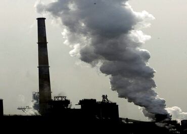 Aumentan 0.7 emisiones de CO2 en Europa