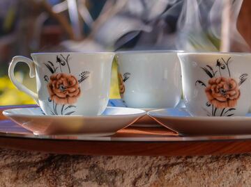 Si tomas 3 tazas por día de esta infusión quitarás el sarro de los dientes; descubre sus otros beneficios a la salud bucal