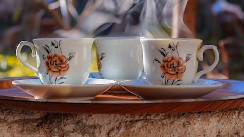 Este té hecho con cáscara de un cítrico es la bebida ideal antes de ir a dormir