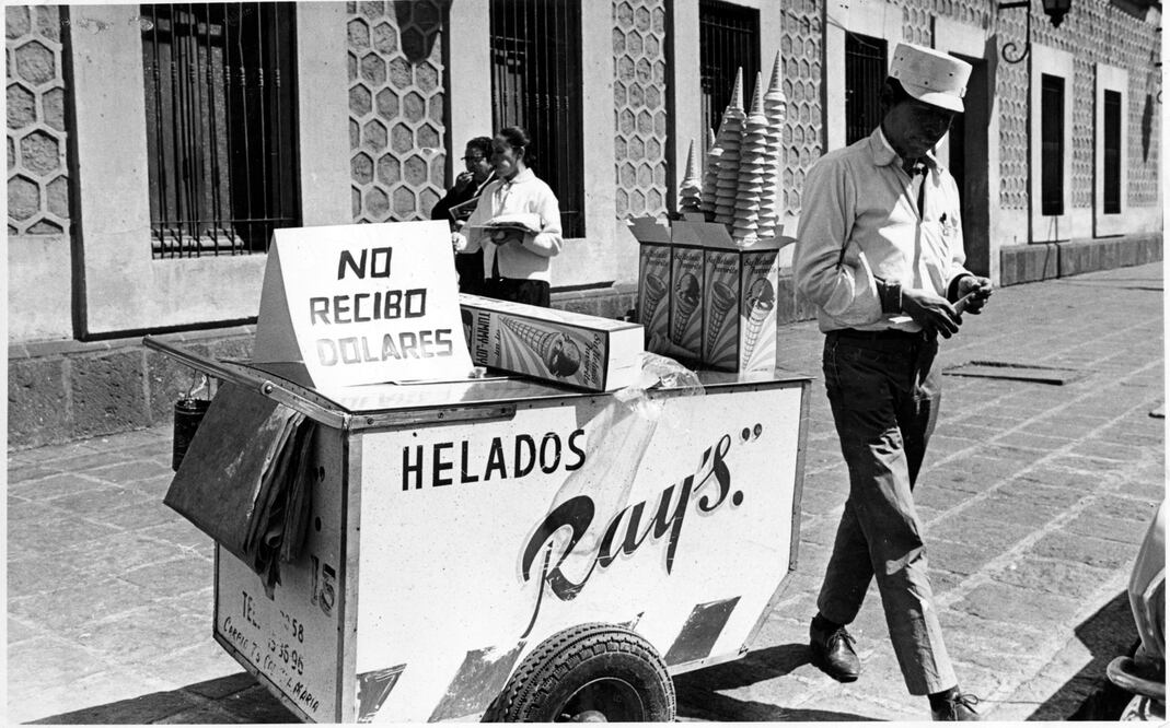 “Javiercito” y el hombre de las nieves