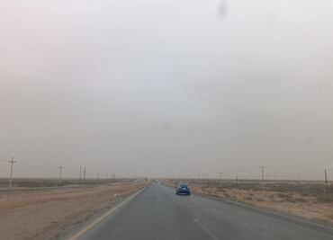 Por frente frío 10, municipios de Chihuahua registran primeras temperaturas bajo cero