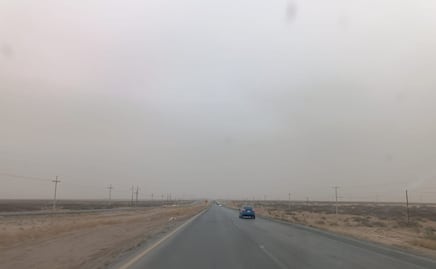 Por frente frío 10, municipios de Chihuahua registran primeras temperaturas bajo cero