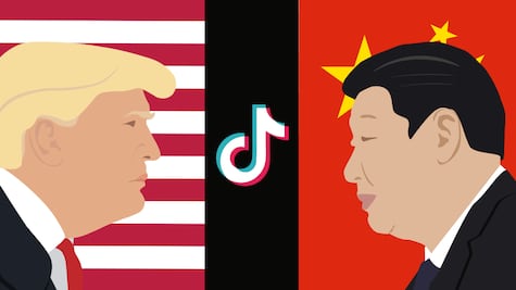 6 claves para entender cómo TikTok quedó en medio de la pelea entre China y EU