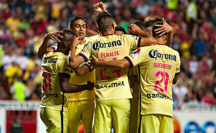 América huele a Liguilla