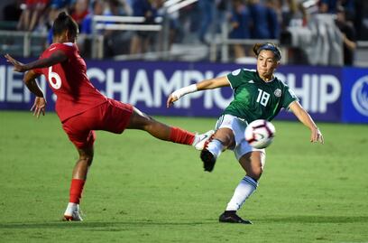 Tri Femenil se queda sin Mundial 