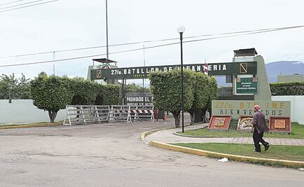 Diputados se reunirán con militares de Iguala