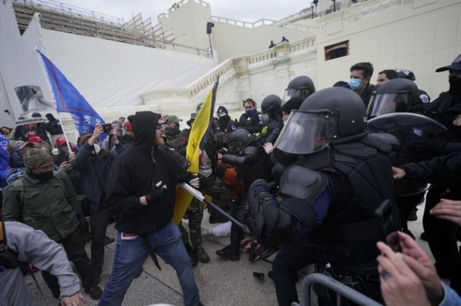 Minuto a minuto: Conteo de votos del Colegio Electoral de Estados Unidos Biden-Trump