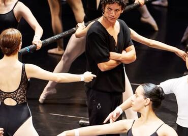 "Despertares" acerca la danza a la población mexicana; un esfuerzo de Isaac Hernández y sus hermanos