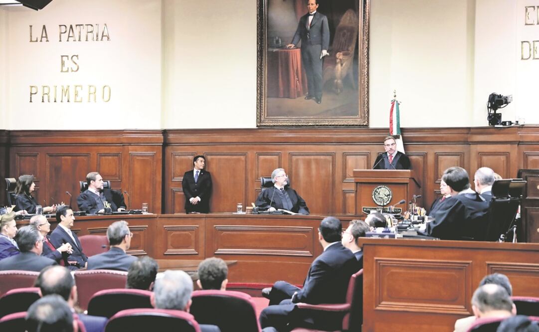 Por el bien de todos, primero los ministros