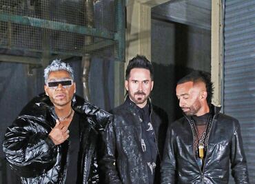 Camila se revitaliza en su regreso a los escenarios