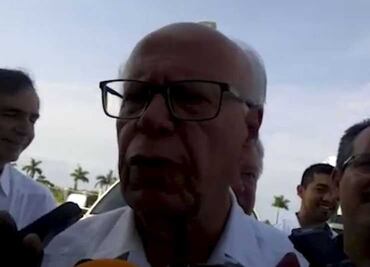 Se acercan tiempos para definir aspirante del PRI, dice Narro Robles