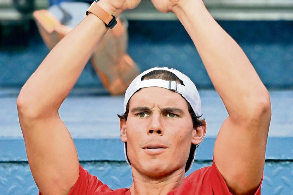 Rafa buscará por tercera ocasión adjudicarse el Guaje de Plata (TSERING TOPGYAL. AP)