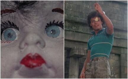 "Vacaciones de terror", la película de la muñeca diabólica que Pedro Fernández no quería hacer