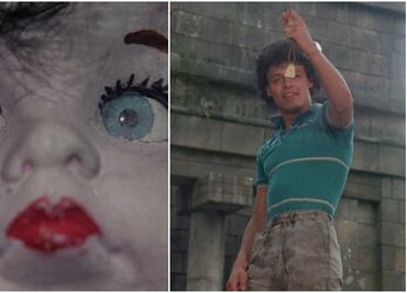 "Vacaciones de terror", la película de la muñeca diabólica que Pedro Fernández no quería hacer