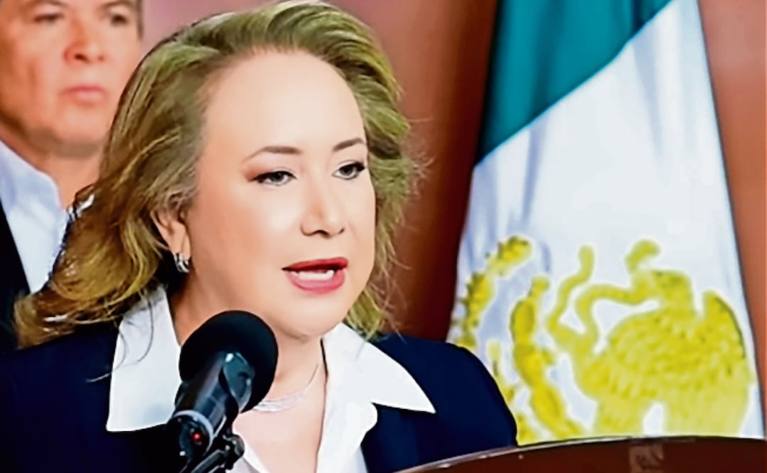 La ministra Yasmín Esquivel celebró el Día del Abogado. Foto: Especial