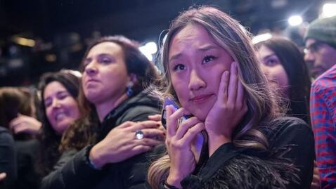 Elecciones en EU: 3 estados definen ajustada pelea de republicanos y demócratas por el control del Senado