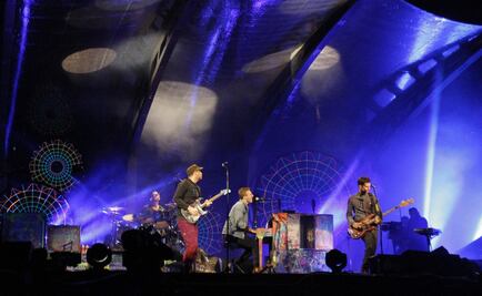 Coldplay se presentará en los American Music Awards