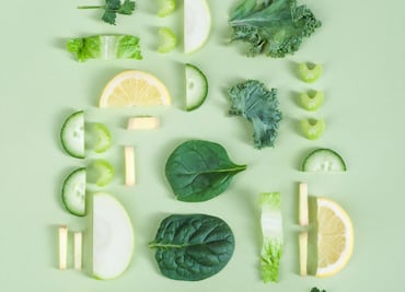 Frutas y verduras que contienen 90% de agua, las mejores para tu dieta