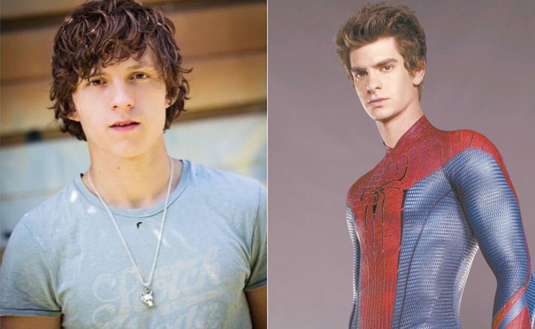 Tras dos películas con Andrew Garfield, ahora apuesta por un actor más joven y menos conocido, el británico Tom Holland, quien tiene su agenda llena de proyectos. FOTO: Instagra/Archivo