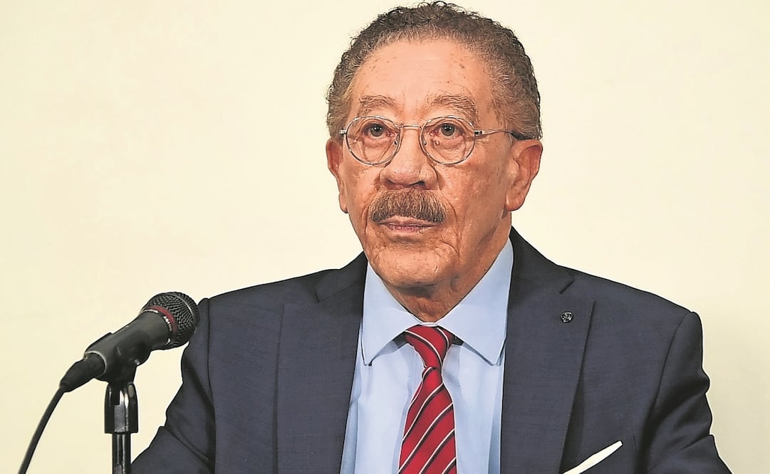 Héctor Díaz Polanco. Foto: Archivo/ EL UNIVERSAL