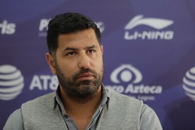 Exfutbolista de Necaxa despide a su tío José José