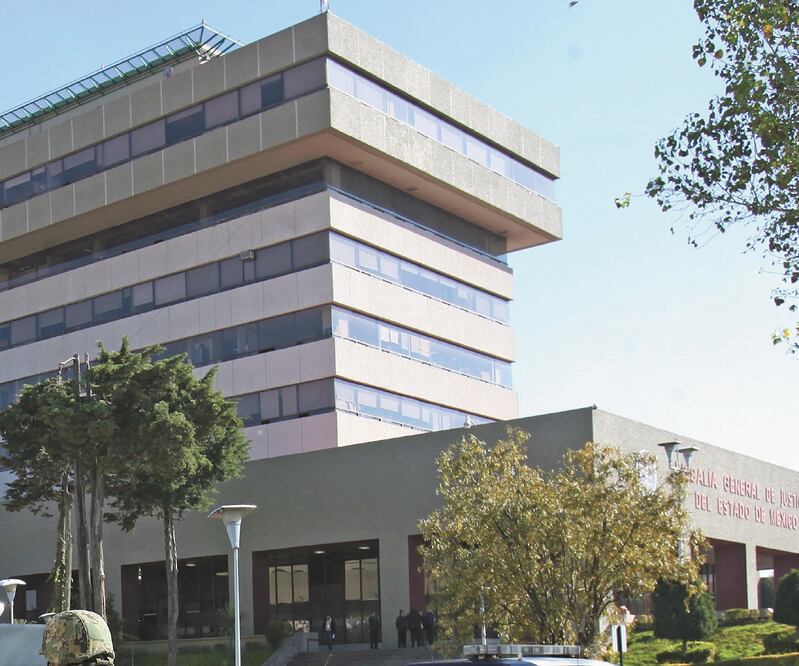 Ángel Israel sigue en calidad de detenido y mientras se decide su futuro está recibiendo ayuda especializada para sobrellevar la situación. JORGE ALVARADO. EL UNIVERSAL