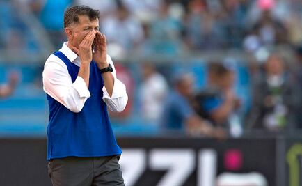 Osorio sorprendió con votos del Balón de Oro