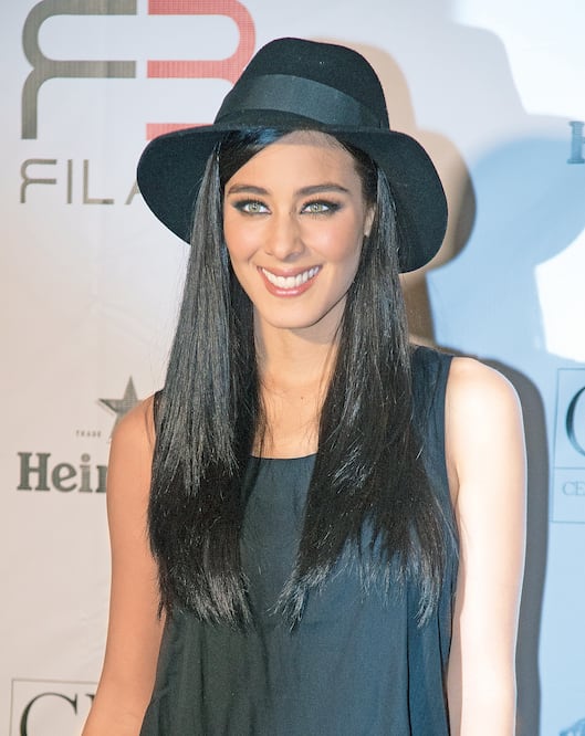 Esmeralda actualmente actúa en 'La Dalia Negra' (ARCHIVO EL UNIVERSAL)