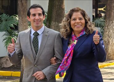 Rommel Pacheco promete "sanar la amistad entre Conade y el Comité Olímpico Mexicano"