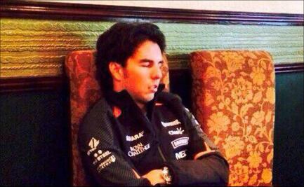 Checo Pérez, víctima de los memes tras perder el podio en el GP de Francia