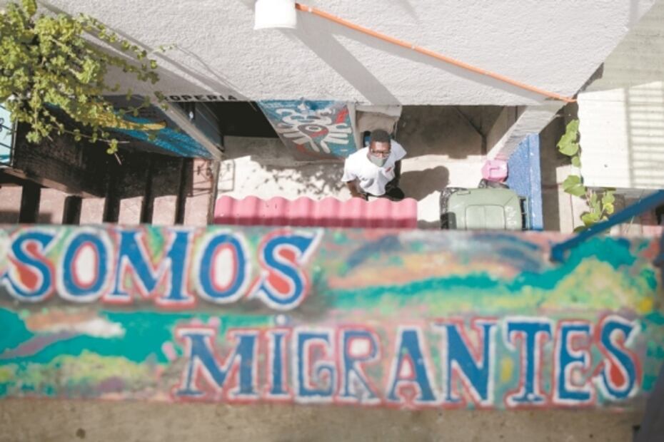 MSF: migrantes están en incertidumbre sanitaria