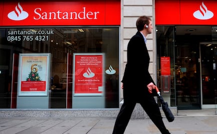 Crecen 11.% las ganancias de Santander México en tercer trimestre del año; llegan a 7 mil 491 mdp