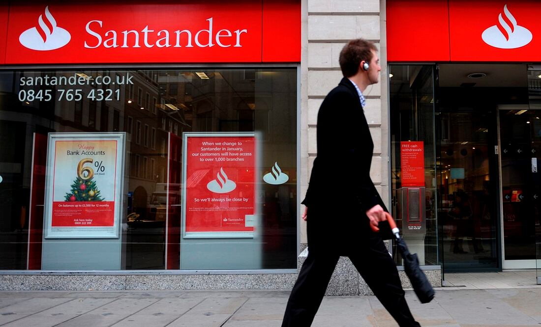 La cartera de crédito total del banco se situó en 874 mil 142 millones de pesos, con un aumento del 3.2% respecto al mismo periodo del año anterior. Foto: Archivo / EL UNIVERSAL