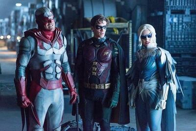 "Titans" tendrá su tercera temporada y ya tiene fecha de estreno