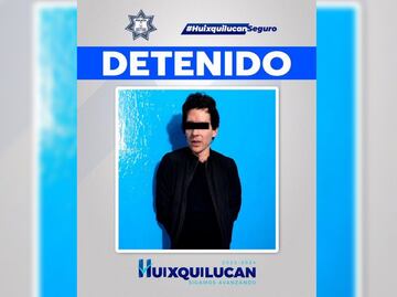 Causan temor balazos en Paseo Interlomas; hay un detenido