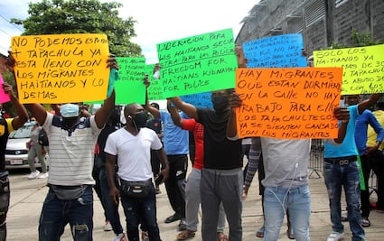 Gobierno de AMLO el más antiinmigrante de la historia de México: PRD