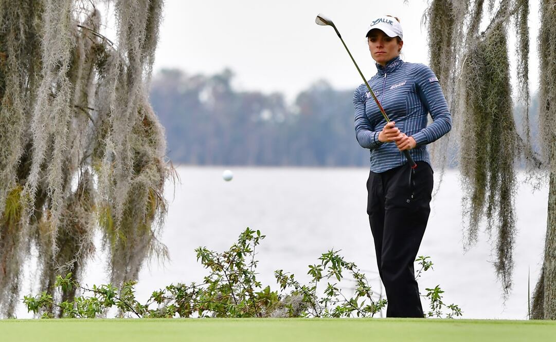 Gran semana para el golf mexicano