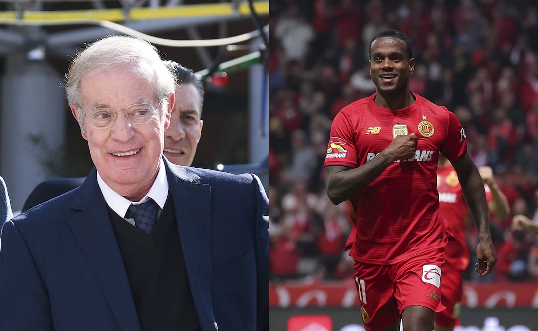 José Ramón Fernández sorprendió al comparar a Helinho con Vinícius Júnior / FOTOS: Imago7