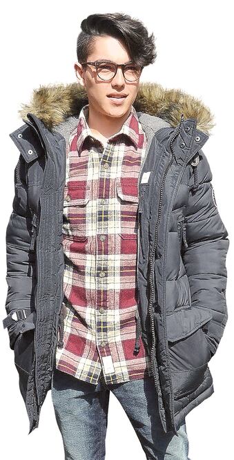 En la foto Sergio Mayer Mori (Archivo: EL UNIVERSAL)