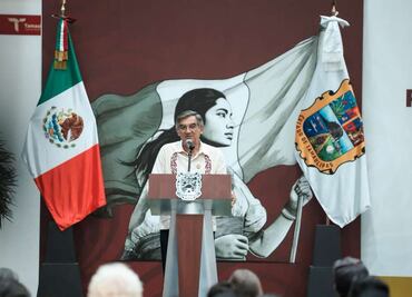 Otorgan calificación "A+/M" a gobierno de Tamaulipas; reafirman compromiso con política económica