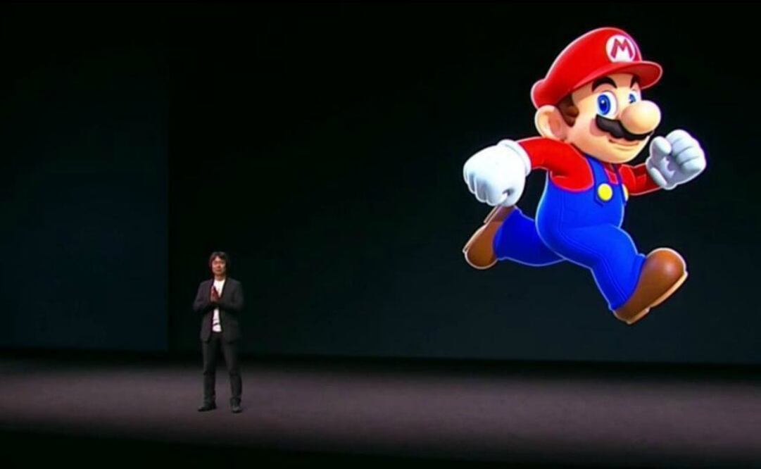 La aplicación supone la primera vez que Nintendo se asocia con Apple para la distribución de uno de sus títulos