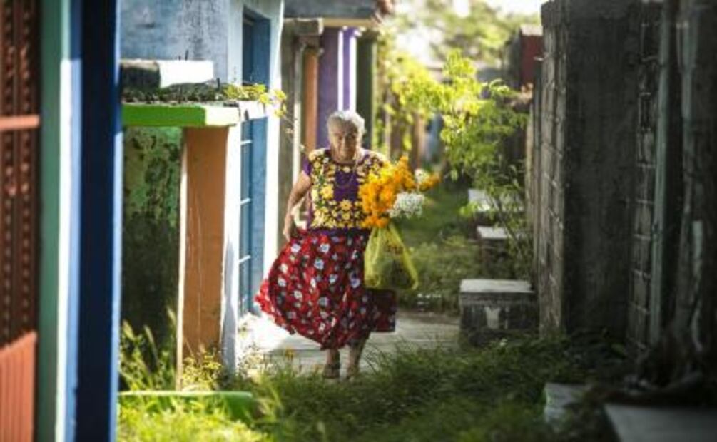 Oaxaca: Rendirán culto a sus muertos sin casa ni dinero