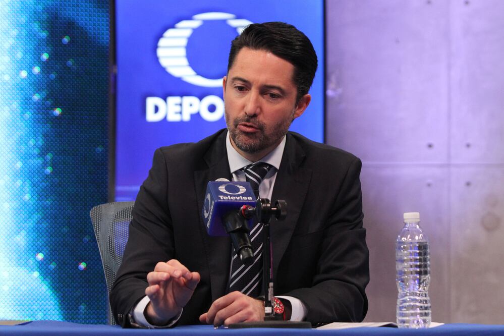 Carlos Mejía/ EL UNIVERSAL