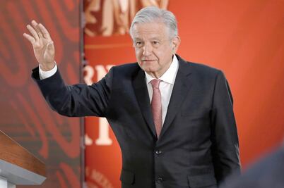 AMLO: economía crecerá más que en otros sexenios