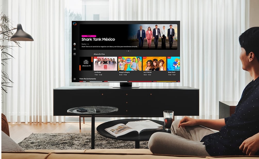 Samsung TV Plus es un servicio gratuito pero contiene publicidad. Foto: Samsung