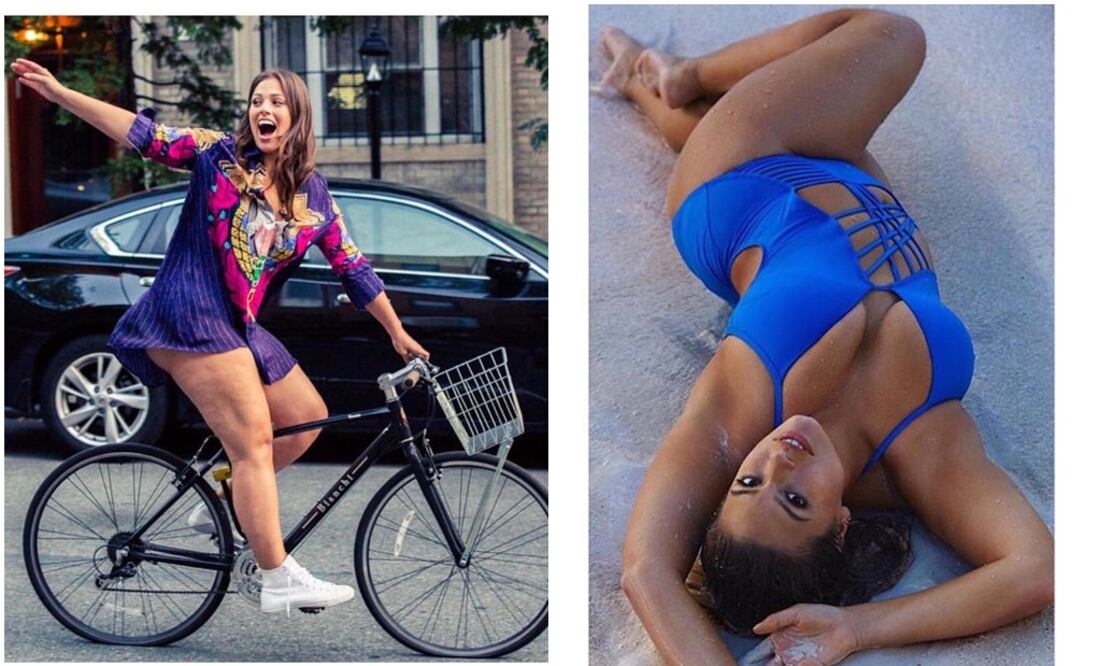 FOTO: Instagram Ashley Graham