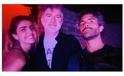 Michelle Renaud destapa romance con Osvaldo Benavides con este mensaje