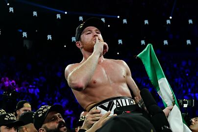 'Que sigan llorando', El mensaje de Canelo a fans de Golovkin