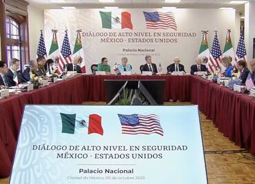 Reunión bilateral México-EU EN VIVO sigue minuto por minuto