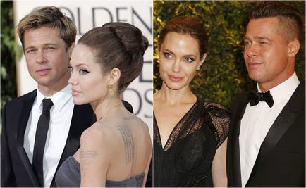 Angelina Jolie y Brad Pitt tienen terror a envejecer